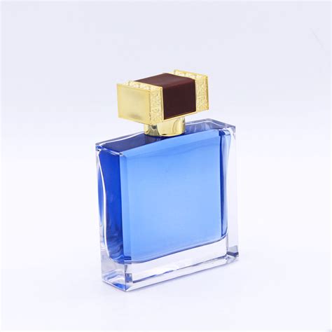 square perfume bottles wholesale